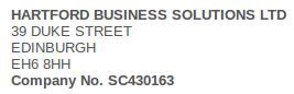 Payment address